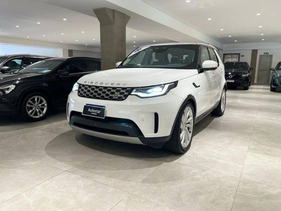 LAND ROVER DISCOVERY 3.0 D300 TURBO DIESEL HSE AUTOMÁTICO